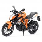 Toy 1:12 orange 1290 Super Duke R Diecast Alloy Motorcycle Model