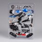 1:12 Honda CBR 600 RR Assembly Version Alloy Motorcycle Simulation Model Diecast Metal Toy
