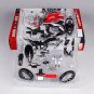 1:12 BMW R 1200 GS Assembly Version Alloy Motorcycle Model Diecast Metal Collection Toys