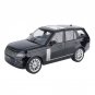 1:18 Land Range Rover black 50th Anniversary Alloy Car Model Sound and Light Simulation Toy
