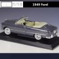 1:18 1949 Ford Convertible Alloy Car Model Diecast Metal Vehicles Classic Simulation Toy