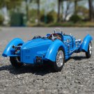 High Simulation 1:18 1934 Bugatti Type 59 Alloy Car Model Diecast Metal Toy Classic