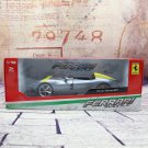 1:18 Bburago 16909 Ferrari Monza SP1 silver Signature Diecast Model Toys Car