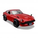 Car Toy 1:18 1971 Nissan Datsun 240Z Modified vehicle Simulation Alloy Car Metal Model