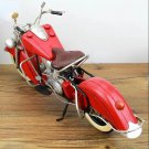 1:6 Motorcycle model pure handmade Indian 1947 red chief Gift Collection