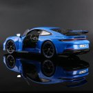 Toy 1:18 2022 Porsche 911 GT3 racing edition alloy car model Art Deco Collection