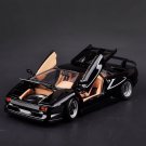 Simulation 1:18 Lamborghini Diablo SV Alloy Sports Car Model Diecast Metal Toy Racing