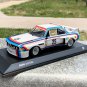 1:18 1975 BMW 3.0 CSL NO.5 High Simulation Diecast Car Metal Alloy Car Model Toys