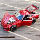High Simulation Toy 1:18 Nissan 1971 DATSUN 240Z Alloy Sports Car Model Metal Classic