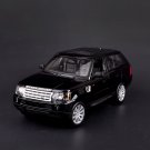 Toy 1:18 Land Rover Range Rover Sports SUV Alloy Vehicle Car Model Diecast Metal Off Road