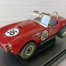 Car Toy 1:18 1965 Shelby COBRA American muscle High Simulation Diecast Metal Alloy Model