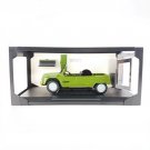 1:18 1983 Citroen Mehari Green High Simulation Diecast Metal Alloy Car Model Toys