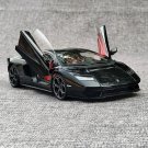 1:18 Lamborghini Countach LPI800 white Alloy Sports Car Model Metal Vehicle Simulation Toy