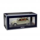 1:18 1970 Citroen Dyane 6 High Simulation Car Model Diecast Car Metal Alloy Toys