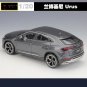 Simulation 1:20 Lamborghini URUS black Alloy Car Model Diecast Metal Toy Off road Vehicles