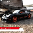 simulation 1:24 Porsche 911 GT3 RS11 alloy car model Diecasting decoration collection toy simulation 1:24 Porsche 911 GT3 RS11 alloy car model Diecasting decoration collection toy