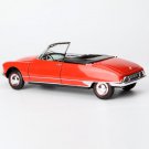 1:24 Citroen DS 19 Cabriolet Alloy Classic Car Model Diecasts Metal Sports Simulation Toy