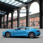 1:24 Aston Martin VANQUISH Alloy Car Model Diecasts Metal Sports High Simulation Toy