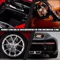 1:24 Bugatti Chiron red Car Alloy Car Model Simulation Decoration Die Casting Toy