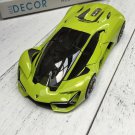 1:24 1:24 Scale Lamborghini Aventador Terzo Millennio G Racing Sports Car Model Alloy Toy