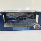 1:24 Ford Mustang 428 High Simulation Diecast Car Model Metal Alloy Toys Collection