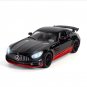 1:24 BENZ GTR Samurai Special Edition Toy Simulation Alloy Car Model Sports