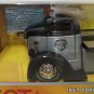 1:24 Ford COE Flatbed police car Model High Simulation Diecast Metal Alloy Toys