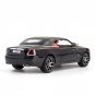 1:24 Rolls Royce Dawn Spofec black Alloy Vehicles Car Model Sound and light Pull back Toy