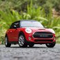 Simulation 1:24 BMW Mini Cooper S Paceman red Alloy Car Model Diecasts Metal Toy Vehicle