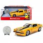 1:24 1977 Chevrolet Camaro BUMBLEBEE High Simulation Diecast Car Model Metal Alloy Toys