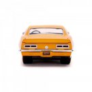 1:24 1967 CHEVY Camaro Classic High Simulation Diecast Car Model Metal Alloy Chevrolet To