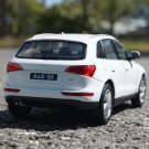 1:24 AUDI Q5 SUV white Alloy Car Model Diecasts Vehicles Collect Toy Boy