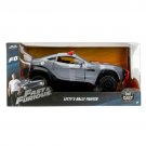 1:24 Letty’s Rally Fighter grey Metal Diecast car toys for boys