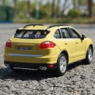 1:24 Porsche Cayenne Turbo Alloy Car Model Diecast Metal Vehicles Simulation Collection Toy