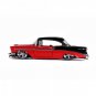 1:24 1956 Chevrolet BEL AIR High Simulation Car Metal Alloy Model CHEVY Toys Collection