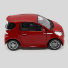 1:24 Aston Martin Cygnet red Car Classic Model Metal Mini Vehicles High Simulation Toy