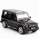 1:24 G65 black Car Model Diecasts Vehicle Metal Collection Metal Hot Toy