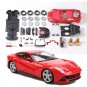 1:24 Ferrari F12 Berlinetta Assembly Version Alloy Car Model Diecast Metal Simulation Toy