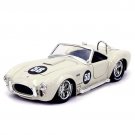 Toy 1:24 1965 Shelby 427 COBRA S C High Simulation Diecast Metal Alloy Model Car
