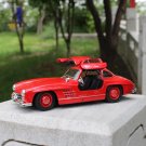 1:24 Mercedes Benz 300SL Alloy Sports Car Model Diecast Metal Toy Classic Simulation