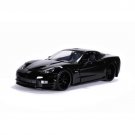 1:24 2006 Chevrolet Corvette High Simulation Diecast Car Model Metal Alloy Toys