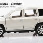 Scale 1:24 Toy Car LX570 white Metal Toy Alloy Diecasts Vehicles Car Model Miniature