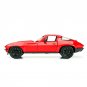 1:24 Letty&acirc;��s 1966 Chevy Corvette red Boy Toys Metal Diecast CN Origin Toys For Boys