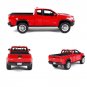 1:27 2017 Chevrolet Colorado Pickup red Car Model Classic Simulation Collection Toy