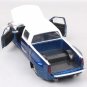1:24 1999 Chevrolet pickup Silverado Dooley High Simulation Diecast Car Model Metal Toy