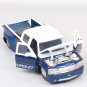 1:24 1999 Chevrolet pickup Silverado Dooley High Simulation Diecast Car Model Metal Toy