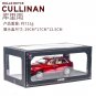 Scale 1:24 Rolls Royce Cullinan Red E Car Large Size Miniatur SUV Light Sound Pull Back