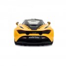 1:24 McLaren 720s yellow High Simulation Diecast Car Metal Alloy Model Collection Toy