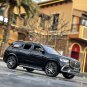1:24 Maybach GLS GLS63 black Alloy Luxy Car Model Sound And Light High Simulation Toy
