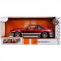 1:24 Ford Mustang Gt red Diecast Scale Alloy Car Model Sports Toys Simulation
